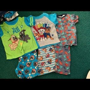 Toddler Pijama Bundle